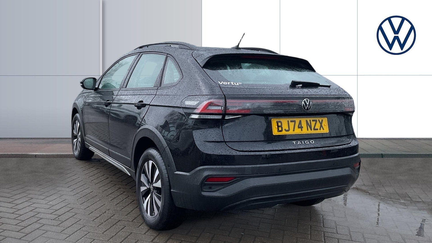 Used Volkswagen Taigo 2024 for sale - 77403747: Photo 3