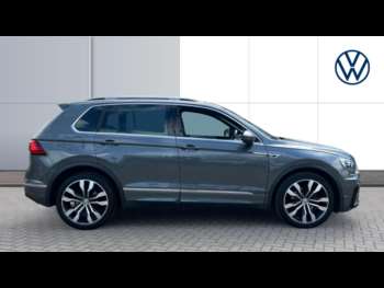 Used Volkswagen Tiguan 2020 for sale - 74868527: Photo