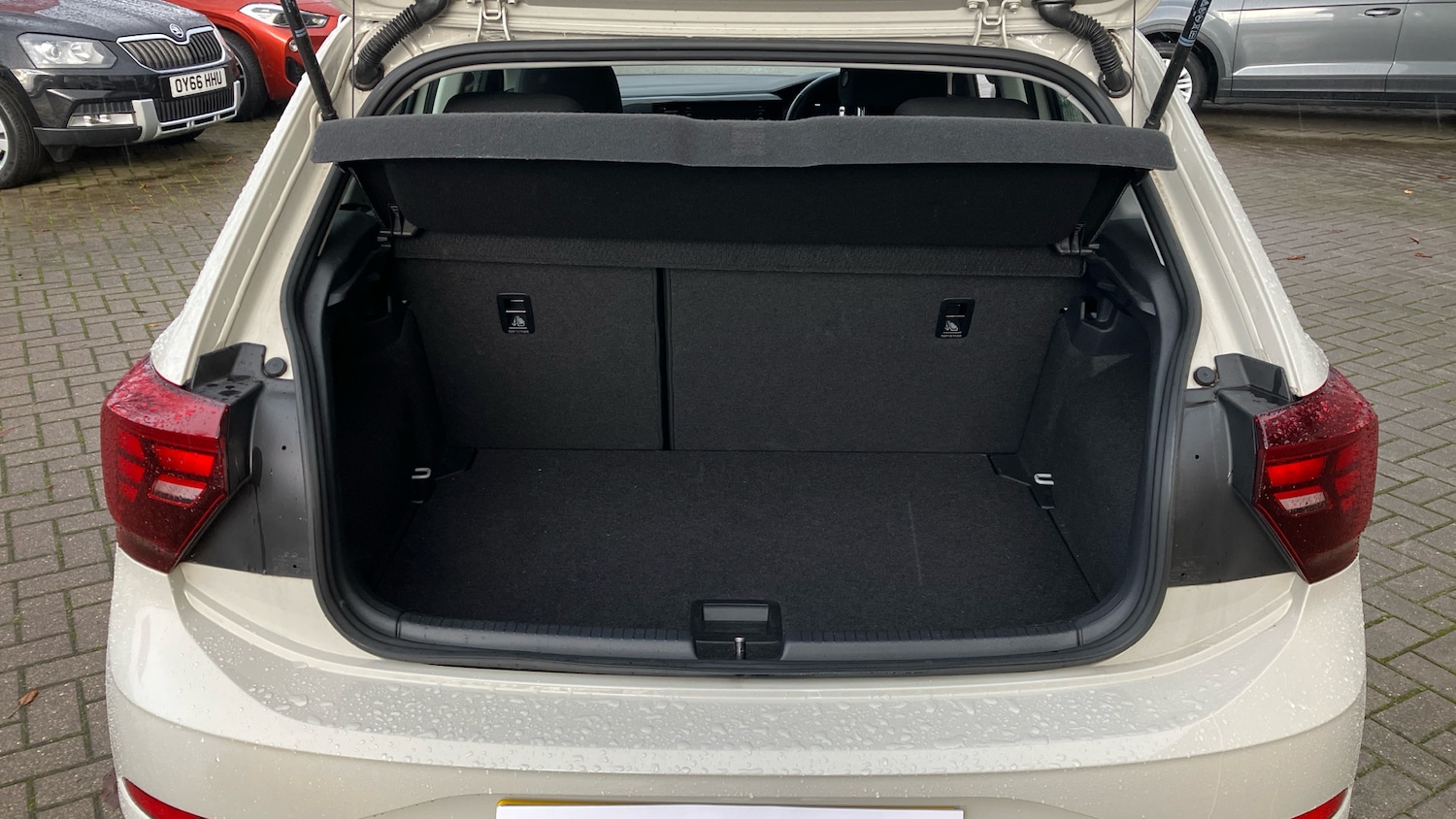 Used Volkswagen Polo 2022 for sale - 76611147: Photo 20