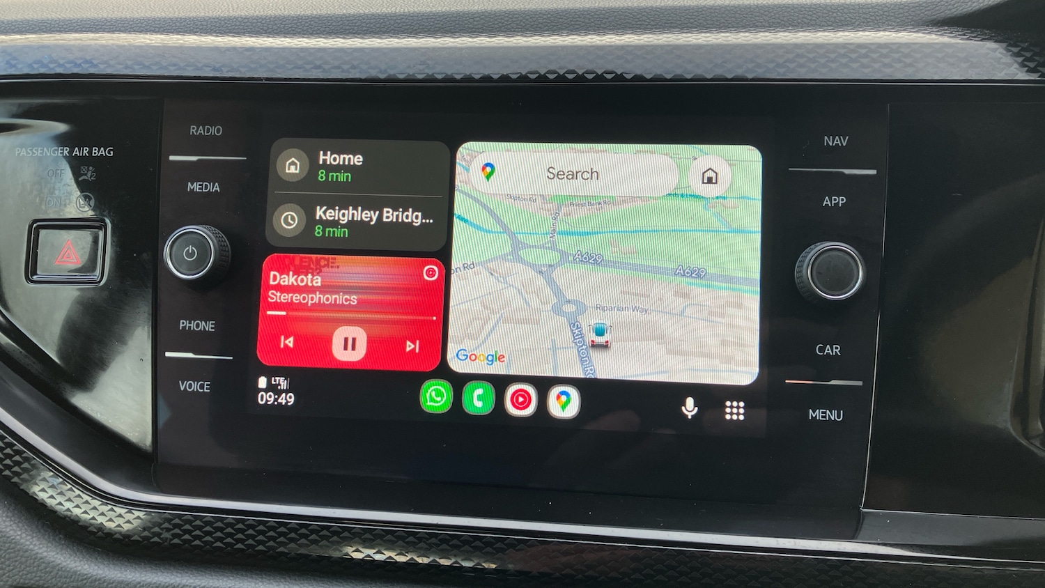 Used Volkswagen Polo 2022 for sale - 76611147: Photo 21