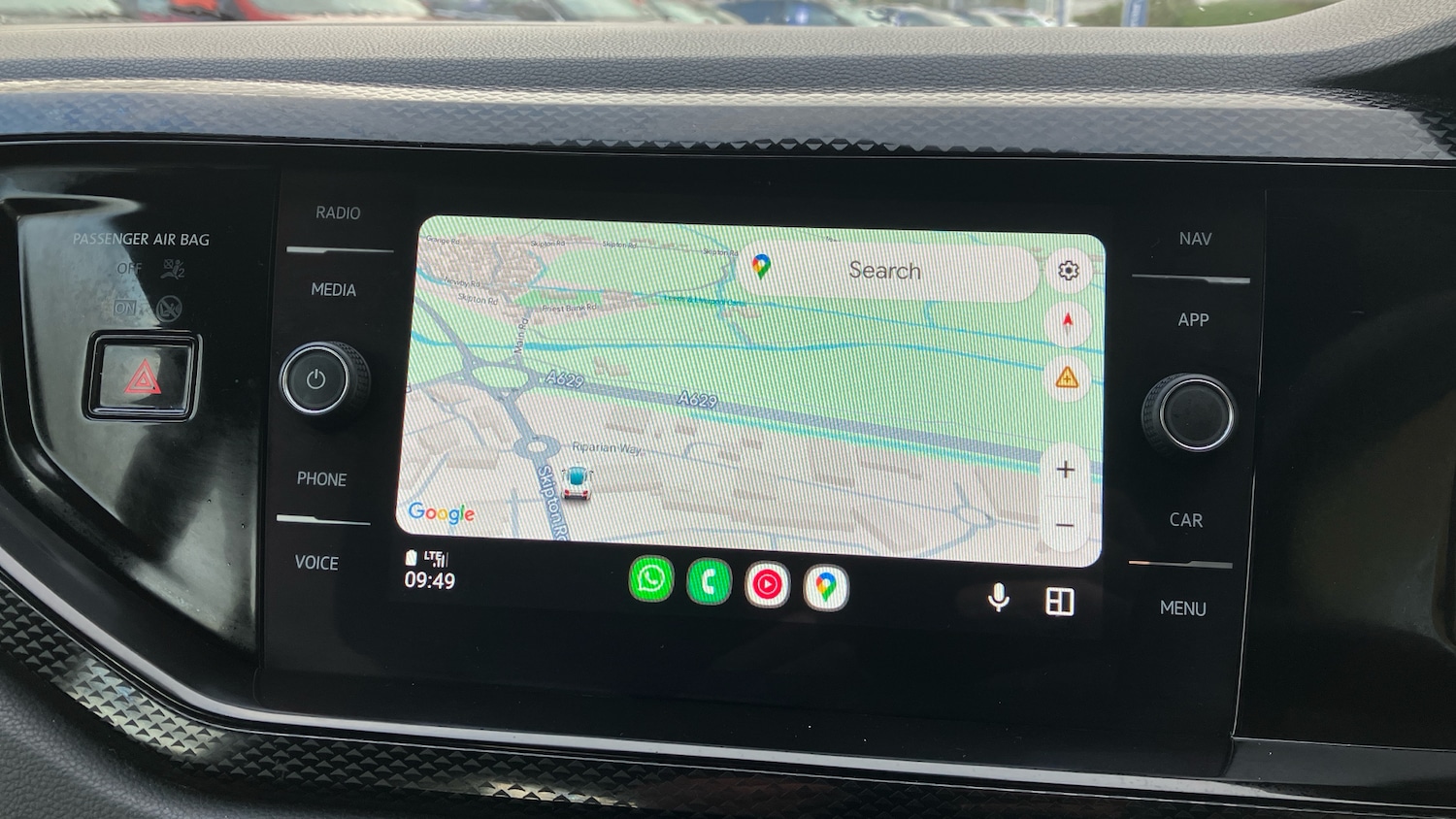 Used Volkswagen Polo 2022 for sale - 76611147: Photo 23