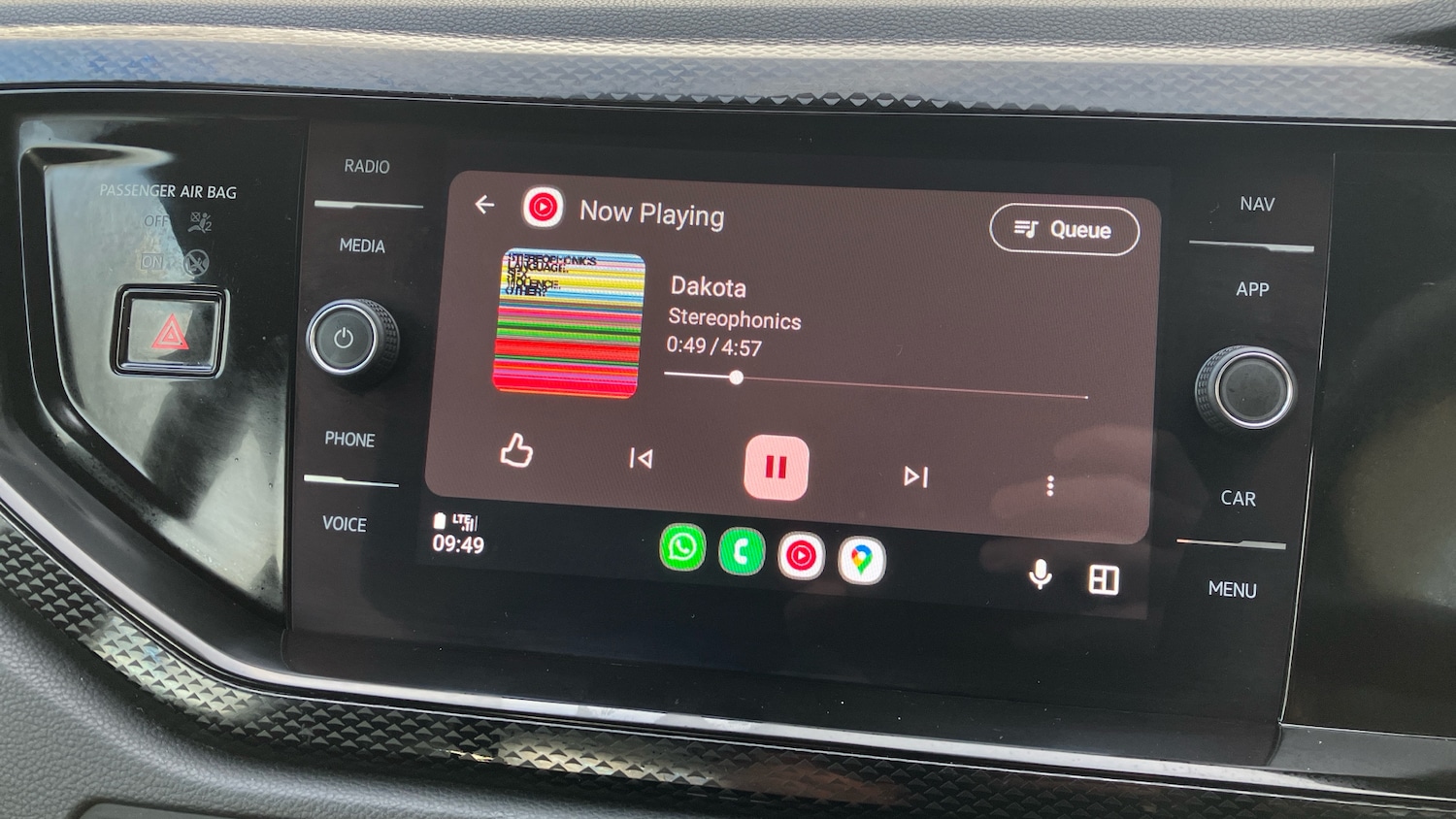 Used Volkswagen Polo 2022 for sale - 76611147: Photo 24