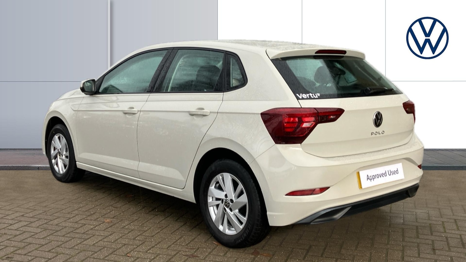 Used Volkswagen Polo 2022 for sale - 76611147: Photo 3