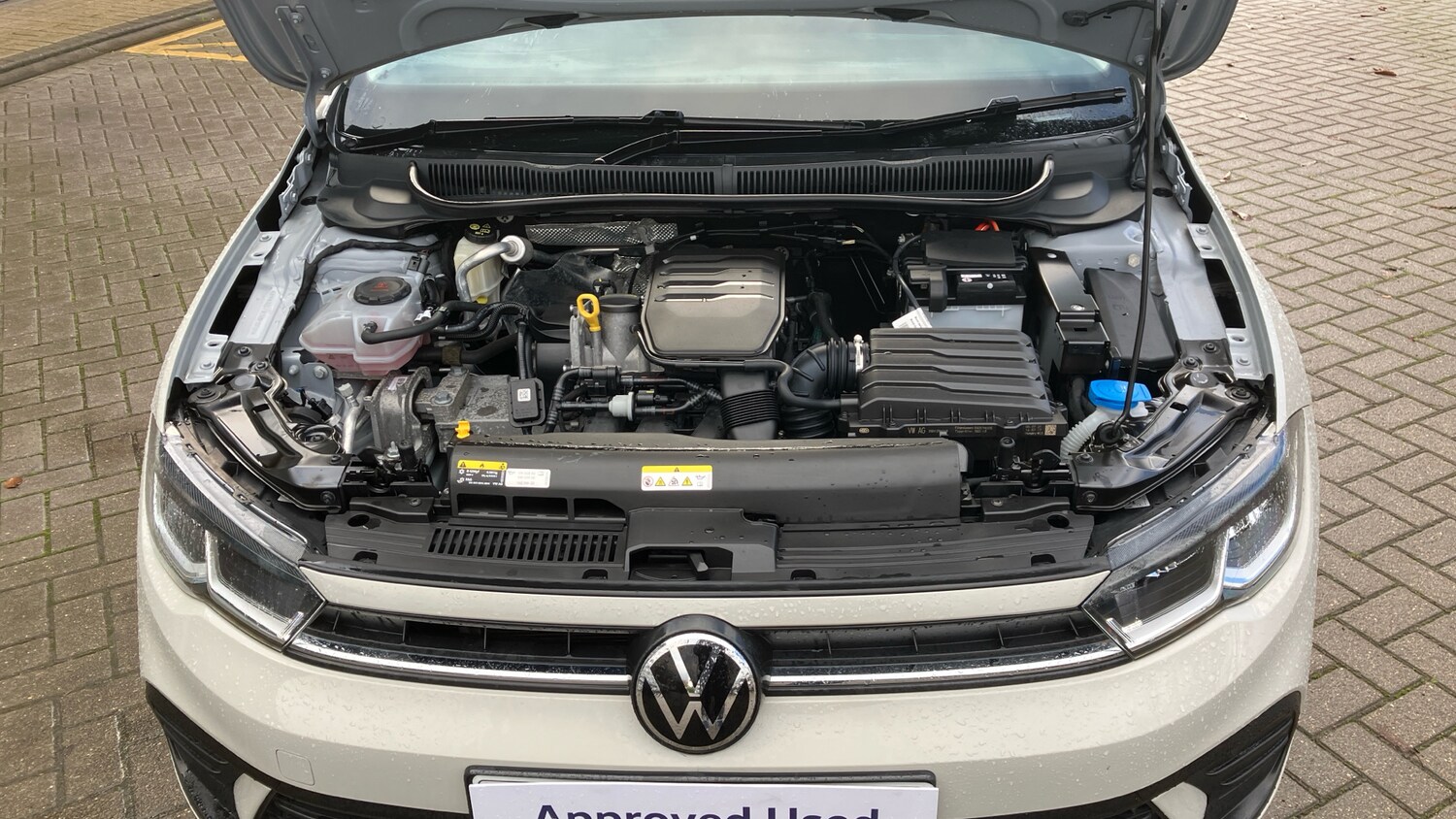 Used Volkswagen Polo 2022 for sale - 76611147: Photo 39