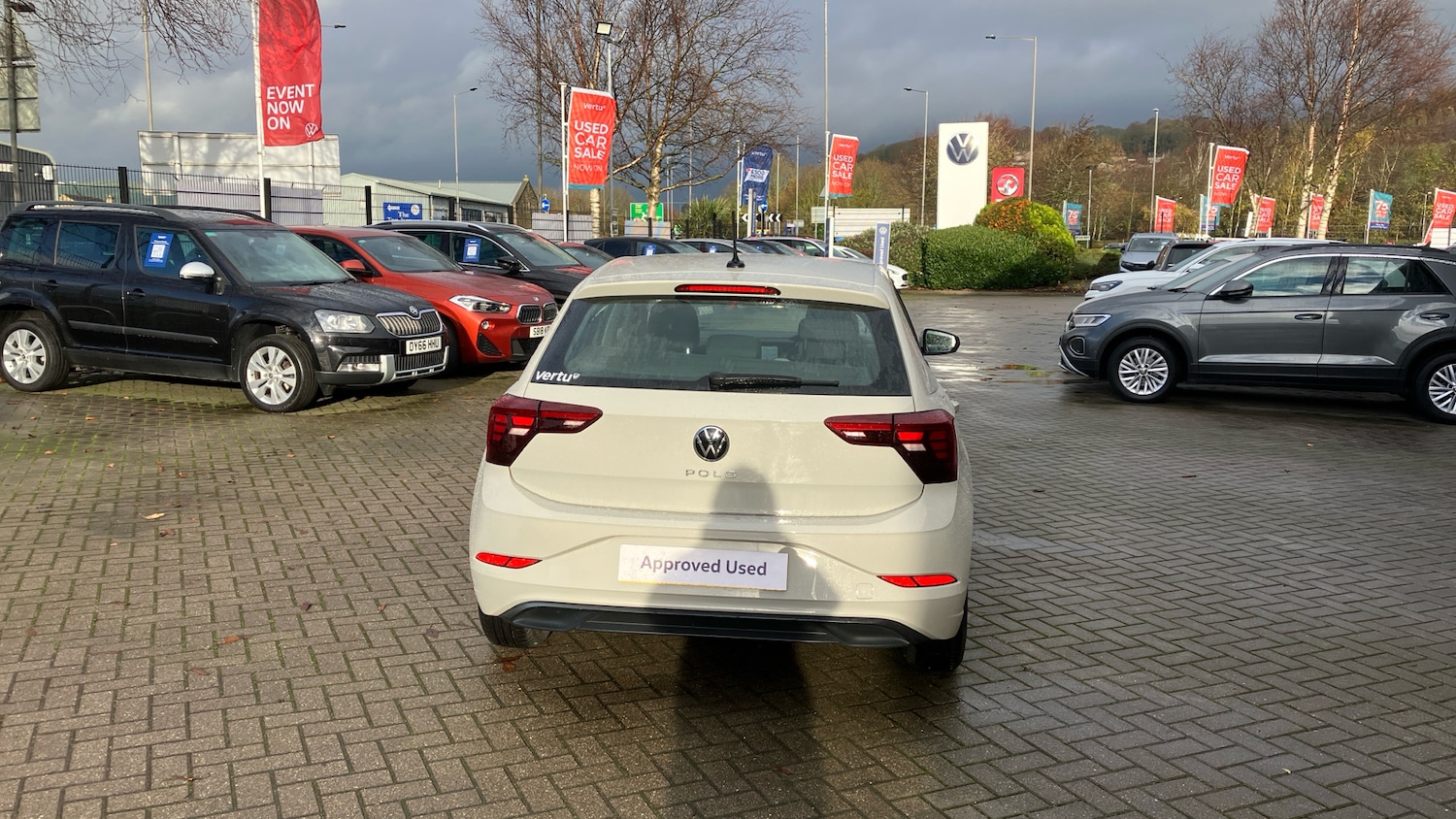 Used Volkswagen Polo 2022 for sale - 76611147: Photo 45
