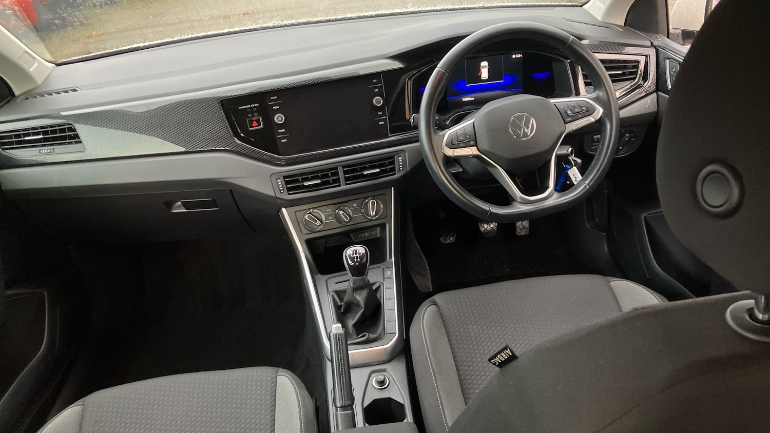 Used Volkswagen Polo 2022 for sale - 76611147: Photo 9