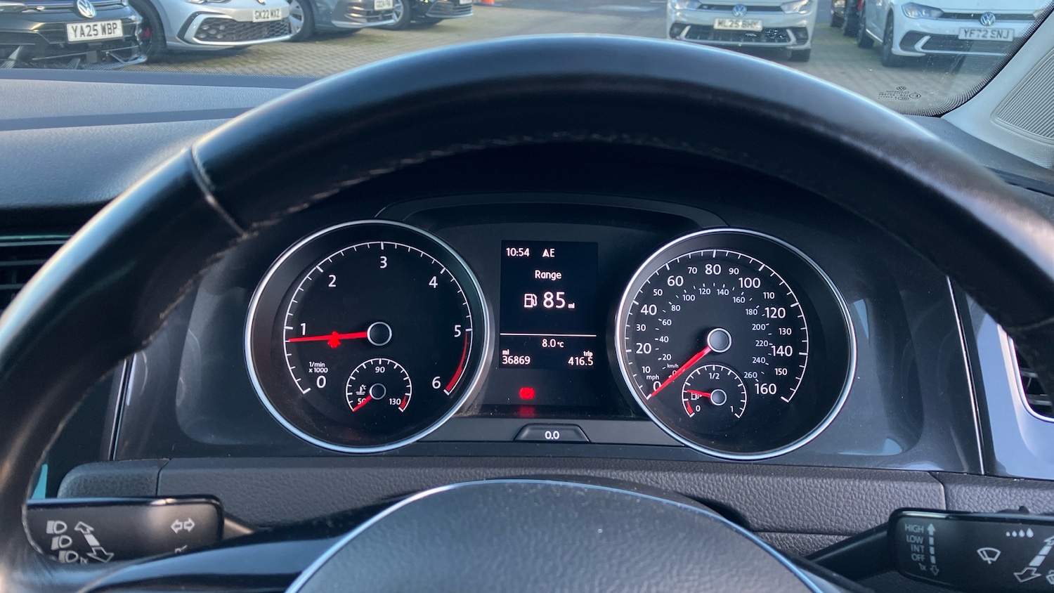 Used Volkswagen Golf 2019 for sale - 76921174: Photo 11