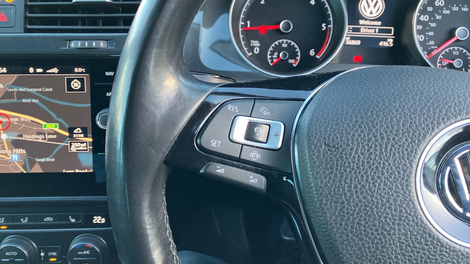 Used Volkswagen Golf 2019 for sale - 76921174: Photo 17