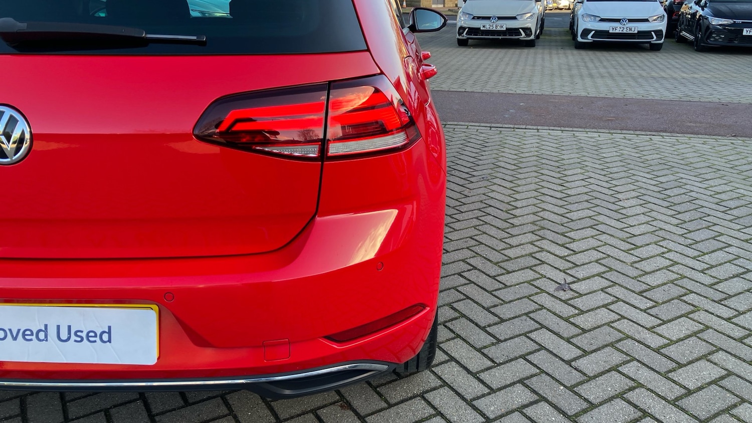 Used Volkswagen Golf 2019 for sale - 76921174: Photo 35