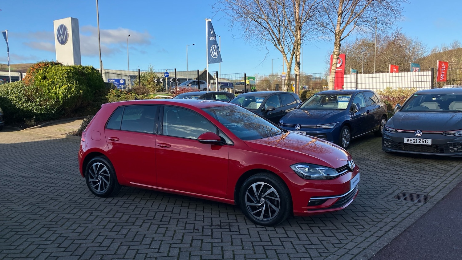 Used Volkswagen Golf 2019 for sale - 76921174: Photo 45