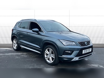 Used SEAT Ateca 2019 for sale - 77044610: Photo