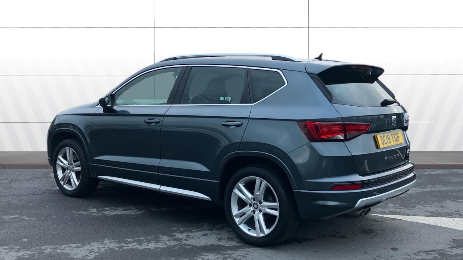 Used SEAT Ateca 2019 for sale - 77044610: Photo 2