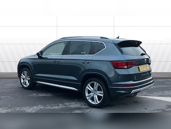 Used SEAT Ateca 2019 for sale - 77044610: Photo