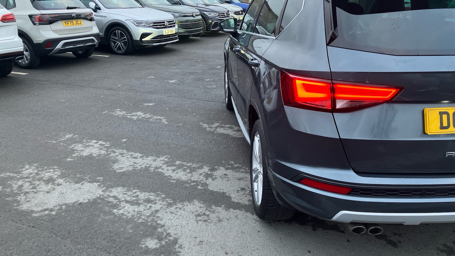 Used SEAT Ateca 2019 for sale - 77044610: Photo 31