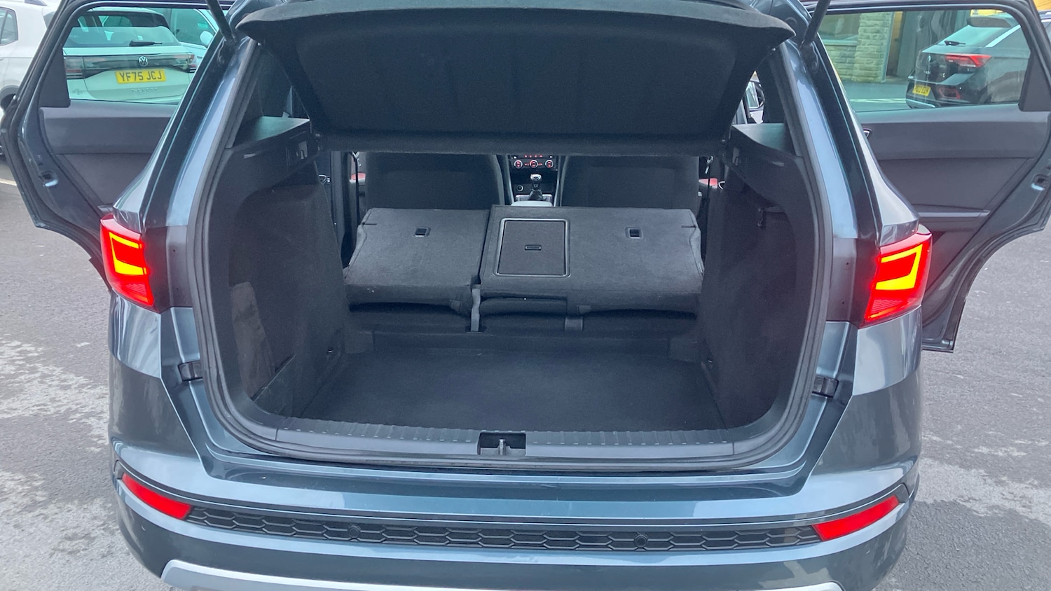 Used SEAT Ateca 2019 for sale - 77044610: Photo 39