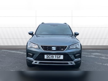 Used SEAT Ateca 2019 for sale - 77044610: Photo