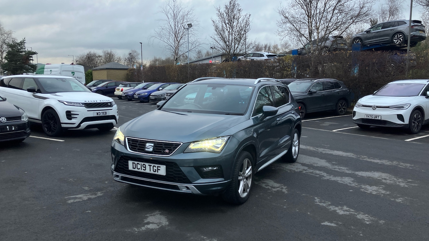 Used SEAT Ateca 2019 for sale - 77044610: Photo 45