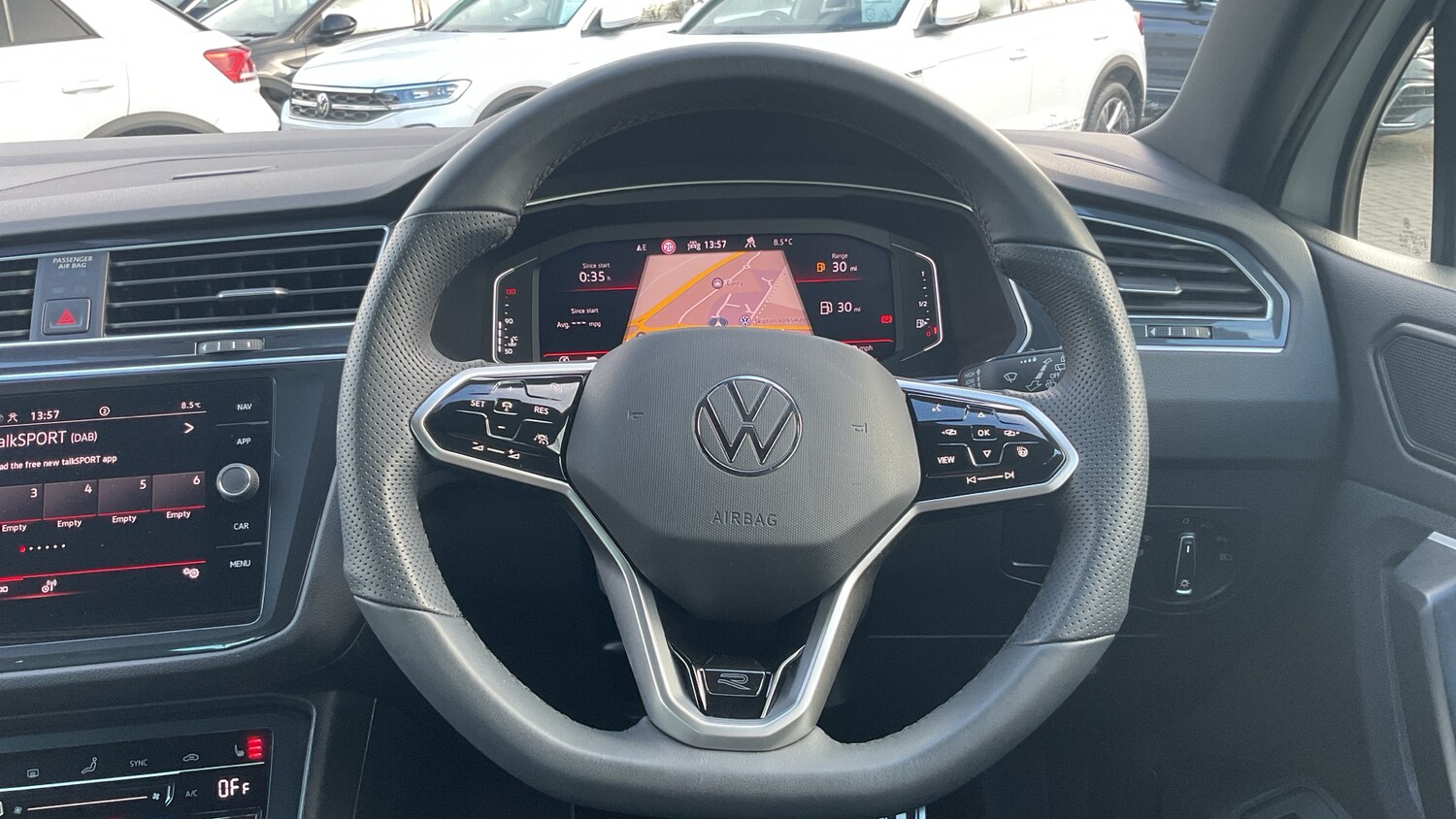 Used Volkswagen Tiguan 2021 for sale - 77717692: Photo 10