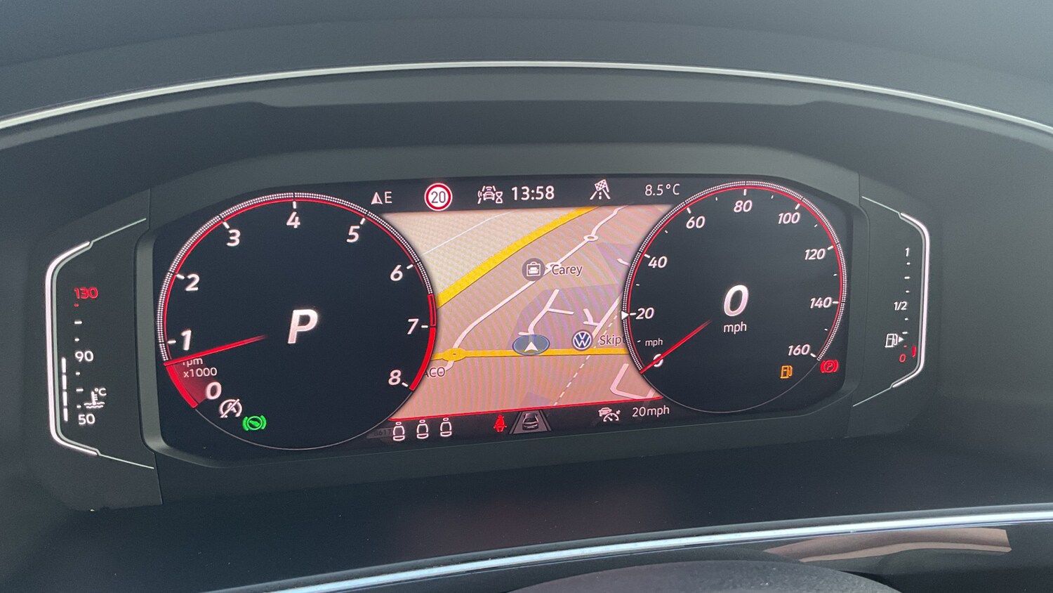 Used Volkswagen Tiguan 2021 for sale - 77717692: Photo 11