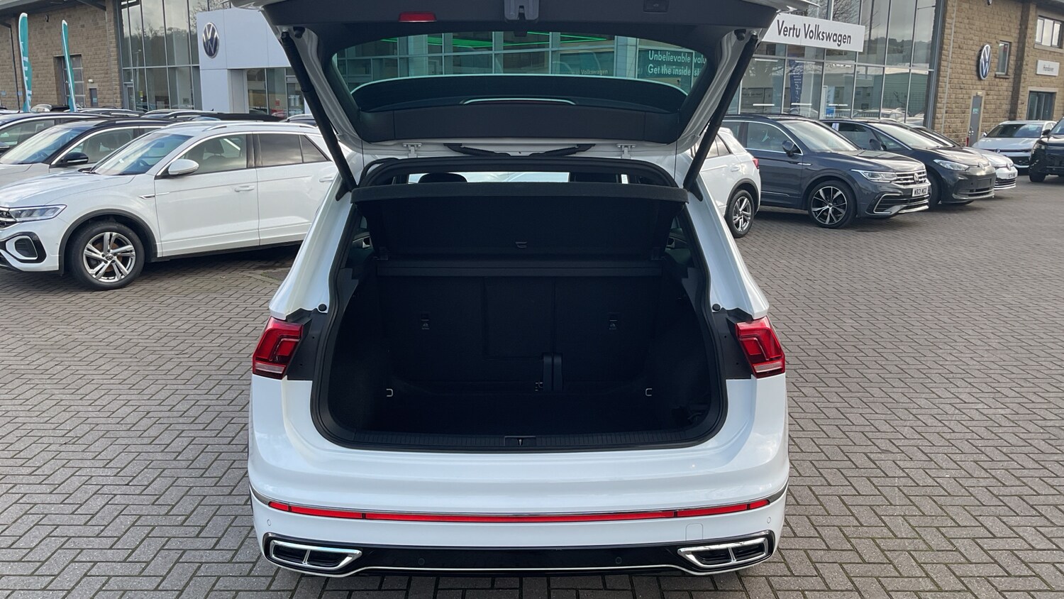 Used Volkswagen Tiguan 2021 for sale - 77717692: Photo 20