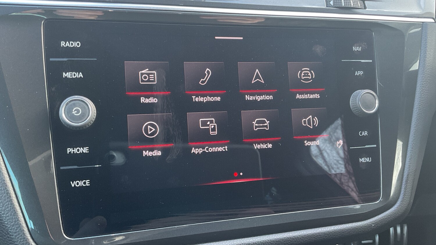 Used Volkswagen Tiguan 2021 for sale - 77717692: Photo 25