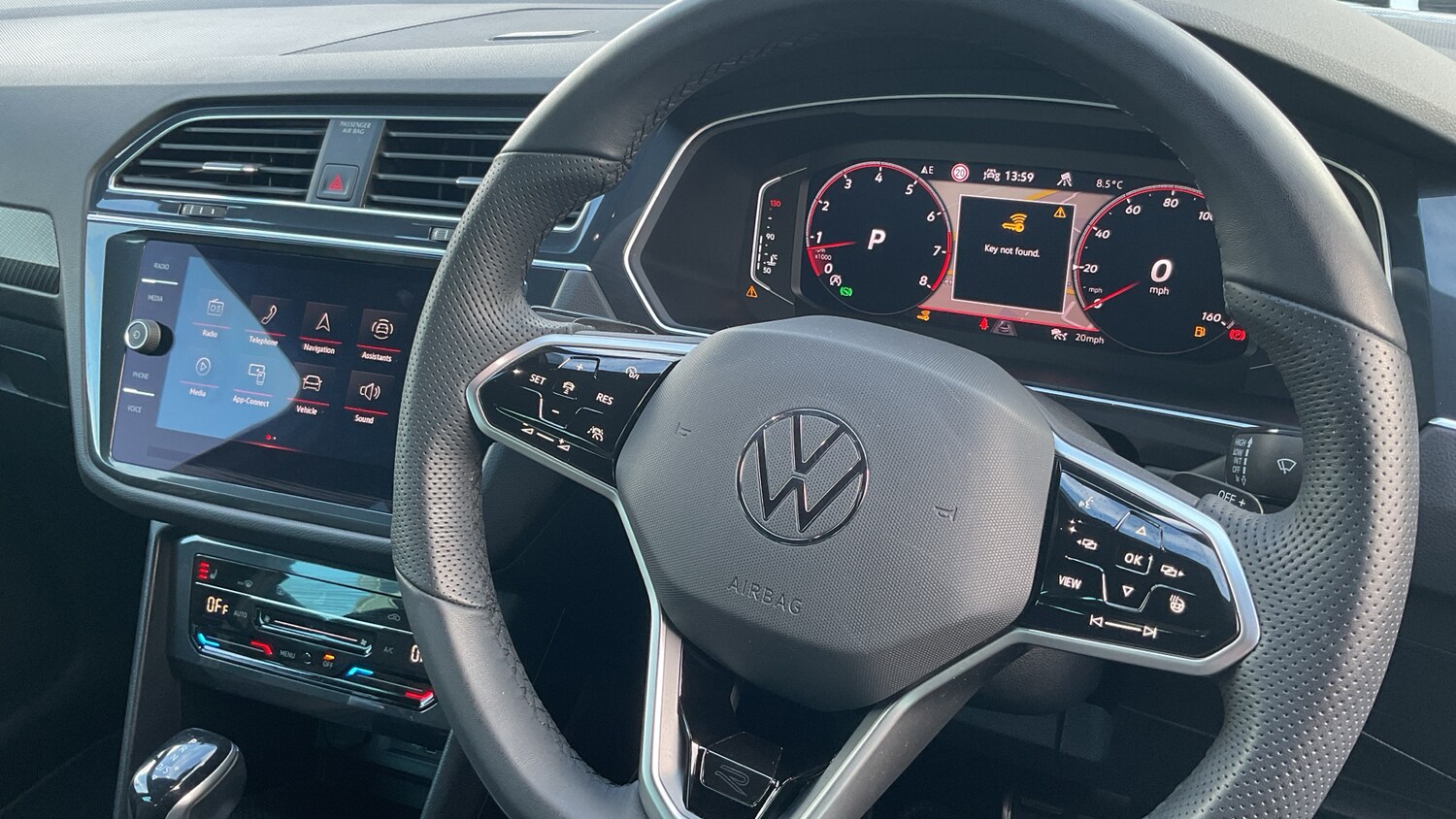 Used Volkswagen Tiguan 2021 for sale - 77717692: Photo 26