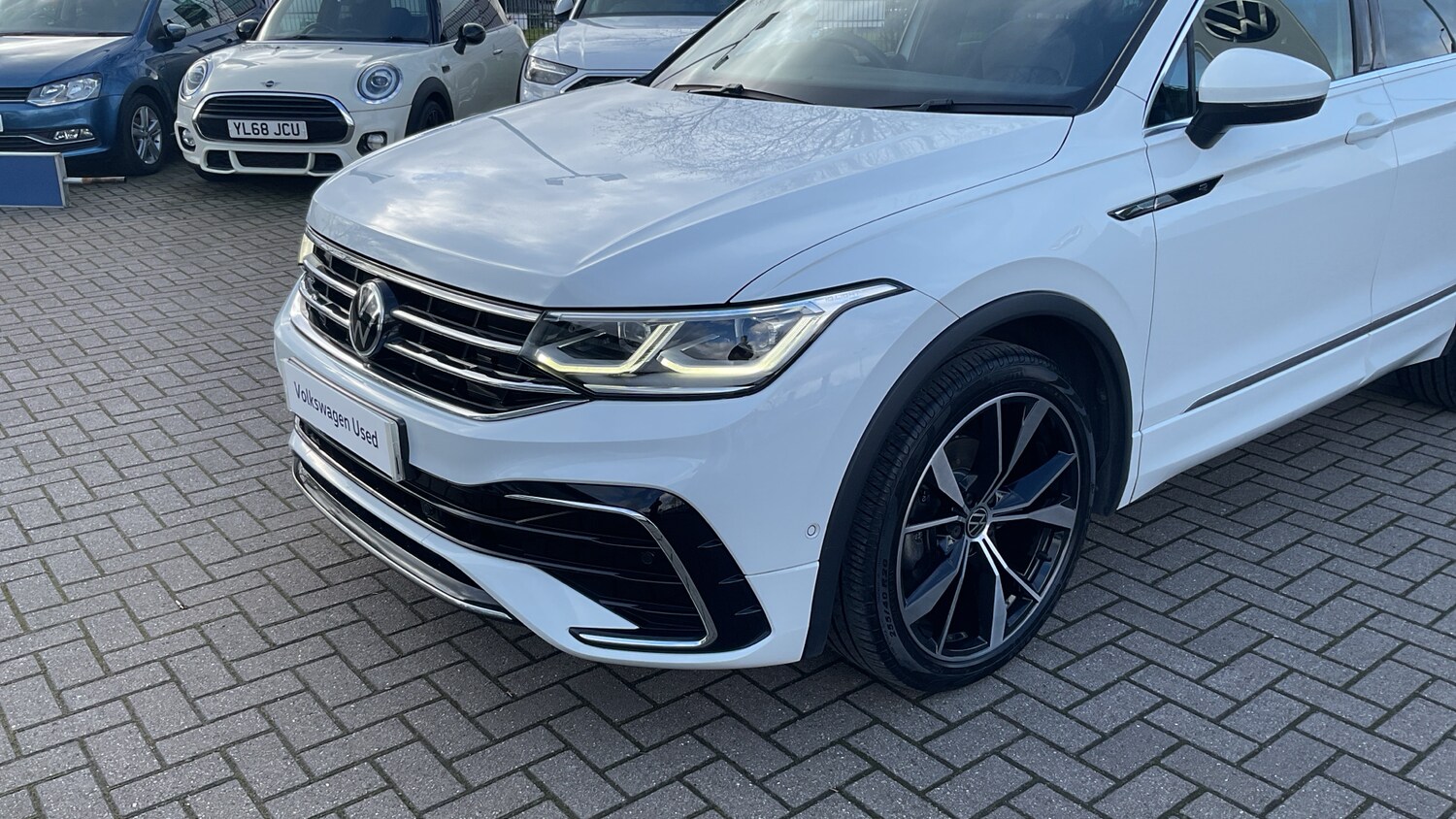 Used Volkswagen Tiguan 2021 for sale - 77717692: Photo 29