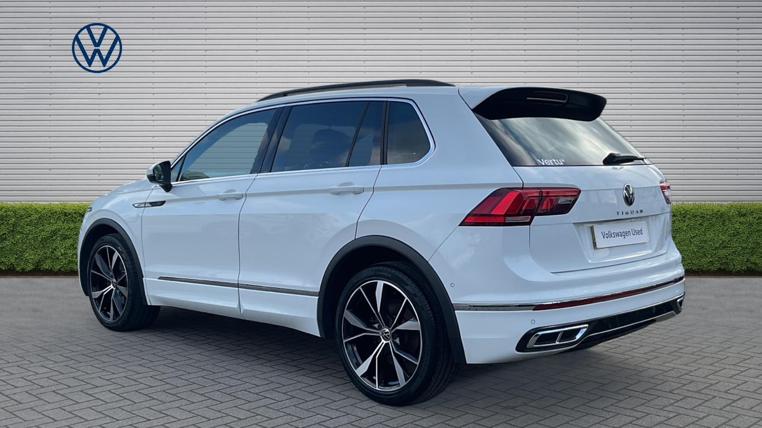 Used Volkswagen Tiguan 2021 for sale - 77717692: Photo 3