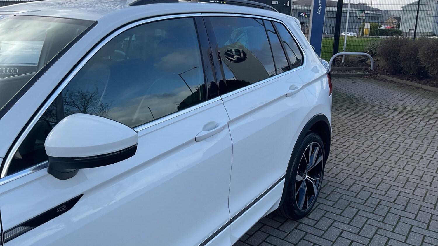 Used Volkswagen Tiguan 2021 for sale - 77717692: Photo 30