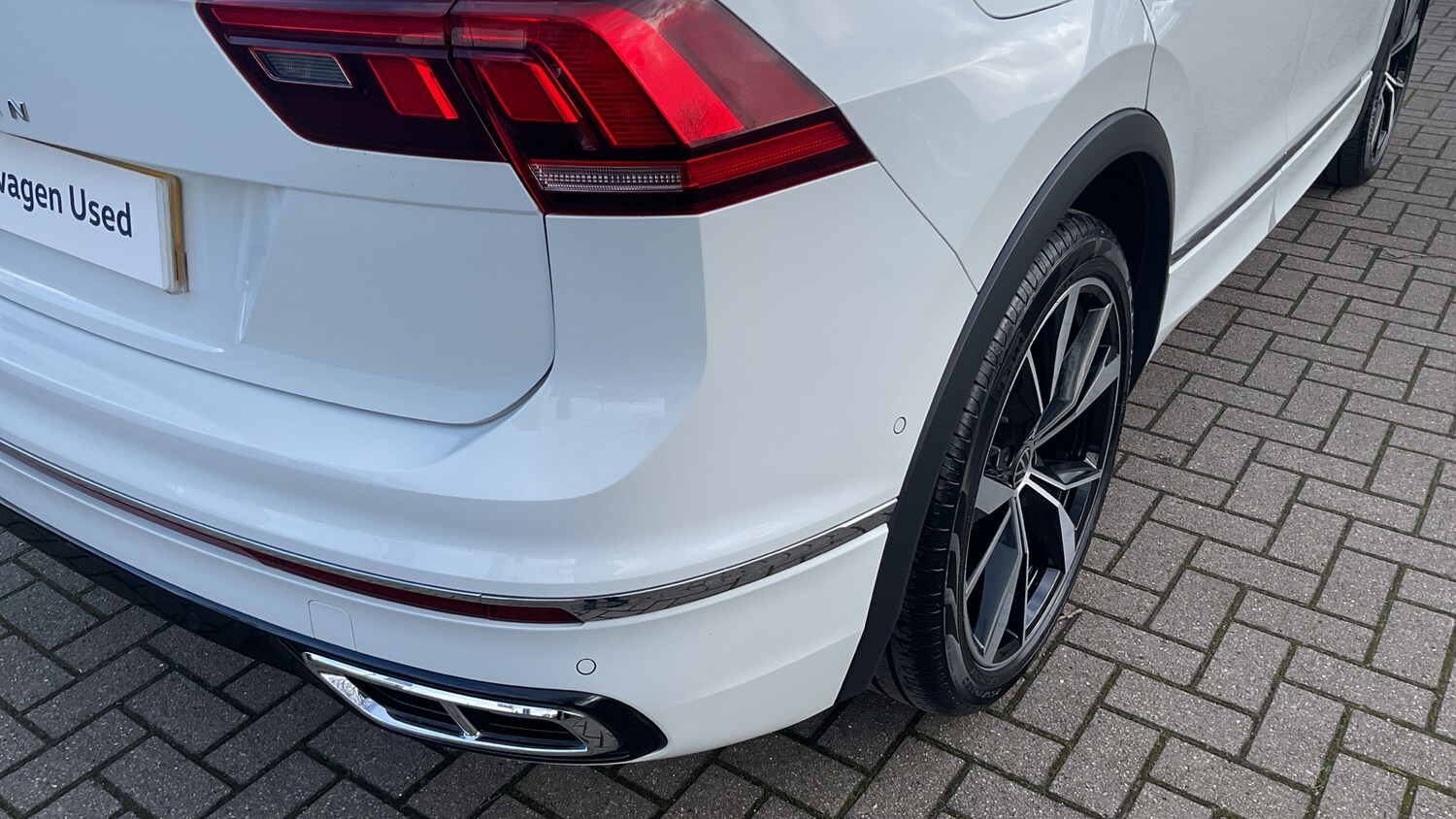 Used Volkswagen Tiguan 2021 for sale - 77717692: Photo 37