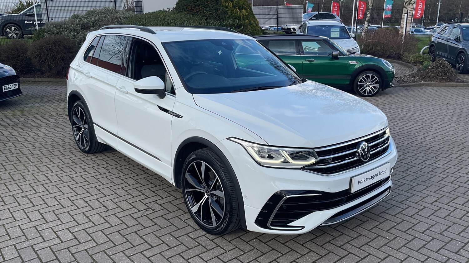 Used Volkswagen Tiguan 2021 for sale - 77717692: Photo 39