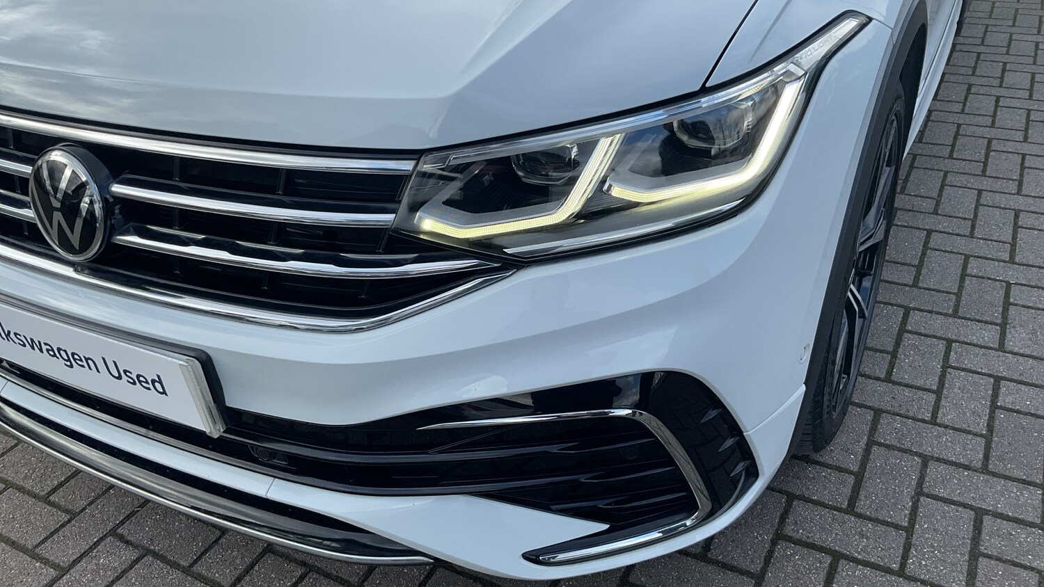 Used Volkswagen Tiguan 2021 for sale - 77717692: Photo 41