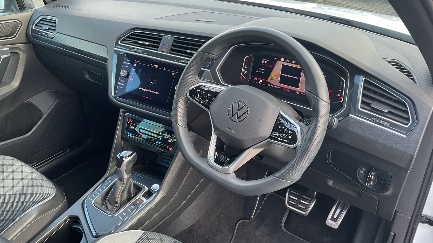 Used Volkswagen Tiguan 2021 for sale - 77717692: Photo 6