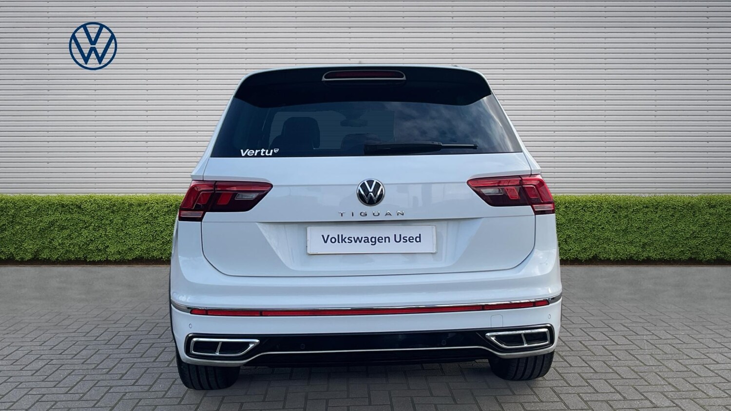 Used Volkswagen Tiguan 2021 for sale - 77717692: Photo 8