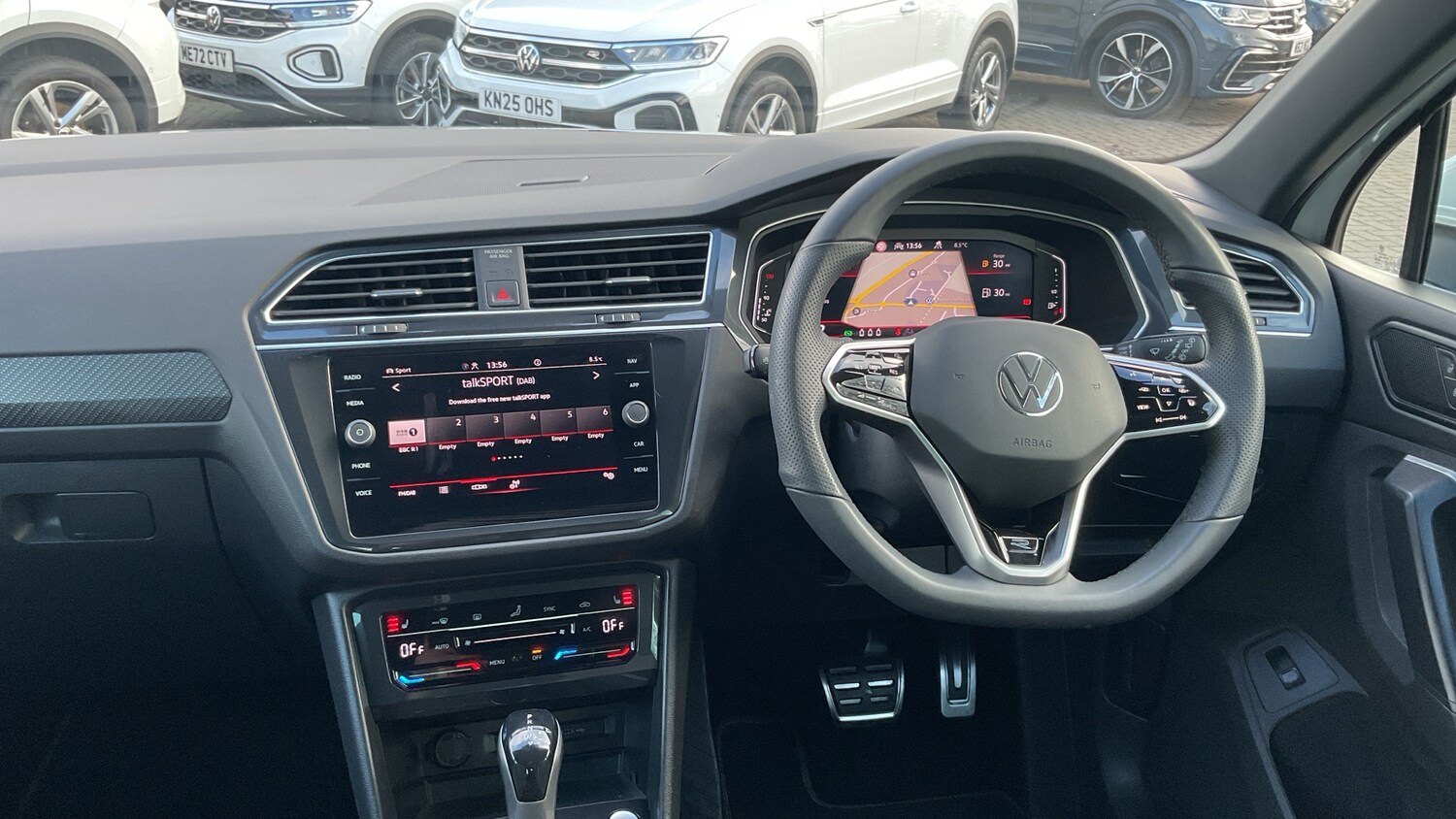 Used Volkswagen Tiguan 2021 for sale - 77717692: Photo 9