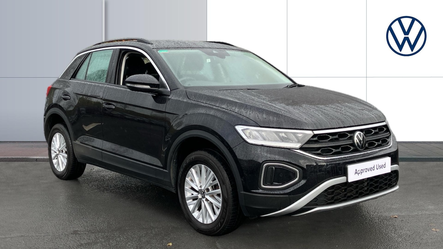 Used Volkswagen T-Roc 2022 for sale - 76393939: Photo 1