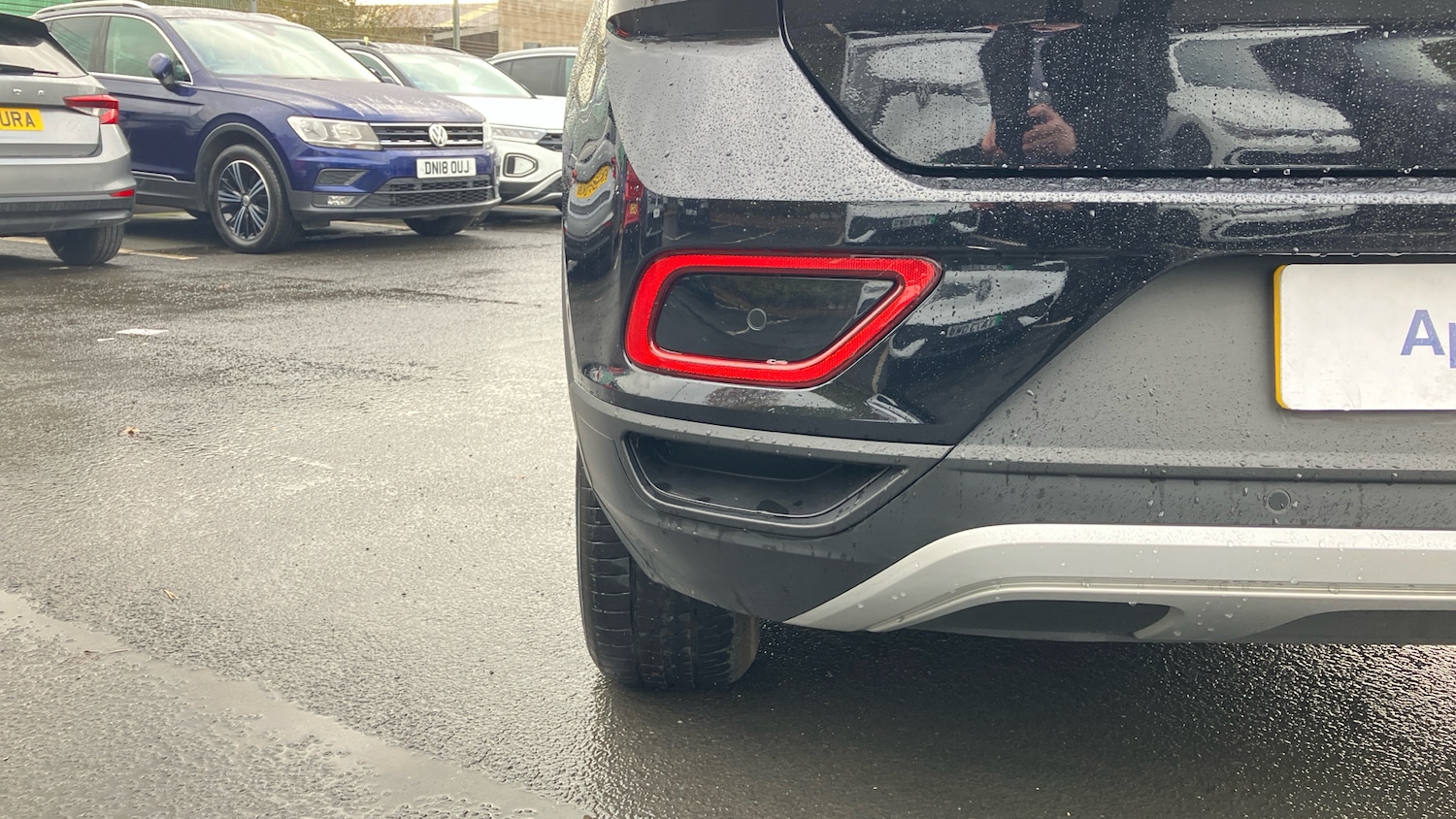 Used Volkswagen T-Roc 2022 for sale - 76393939: Photo 36