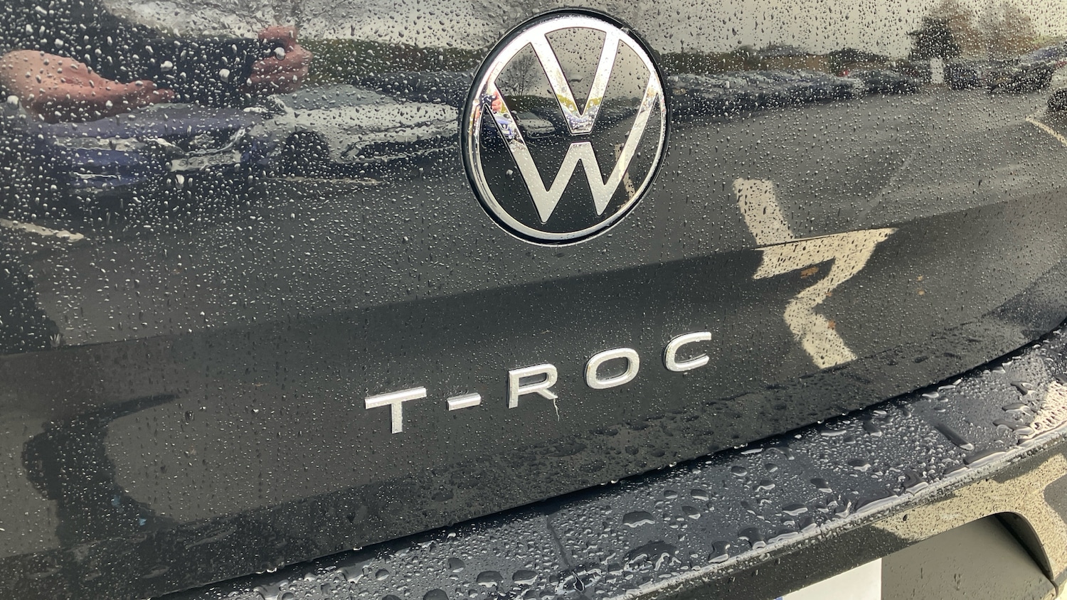 Used Volkswagen T-Roc 2022 for sale - 76393939: Photo 37