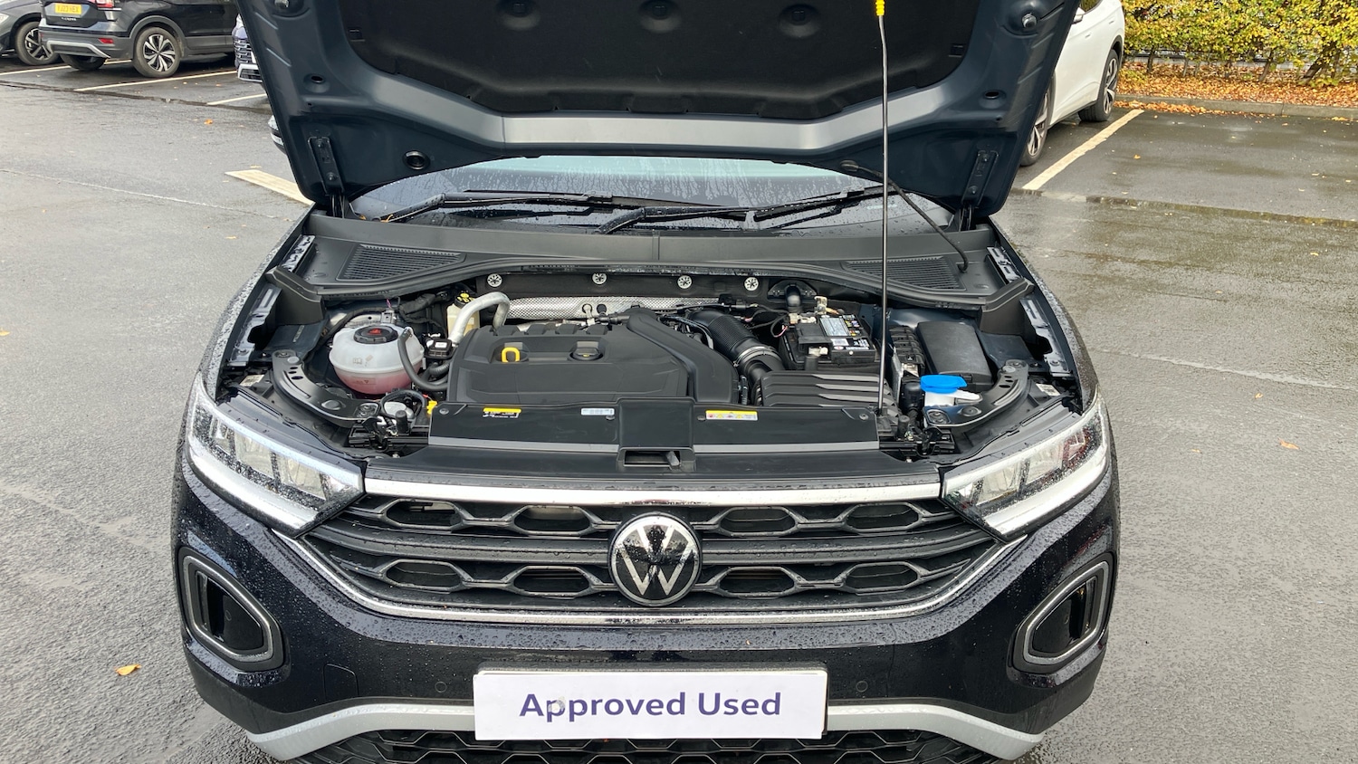 Used Volkswagen T-Roc 2022 for sale - 76393939: Photo 44