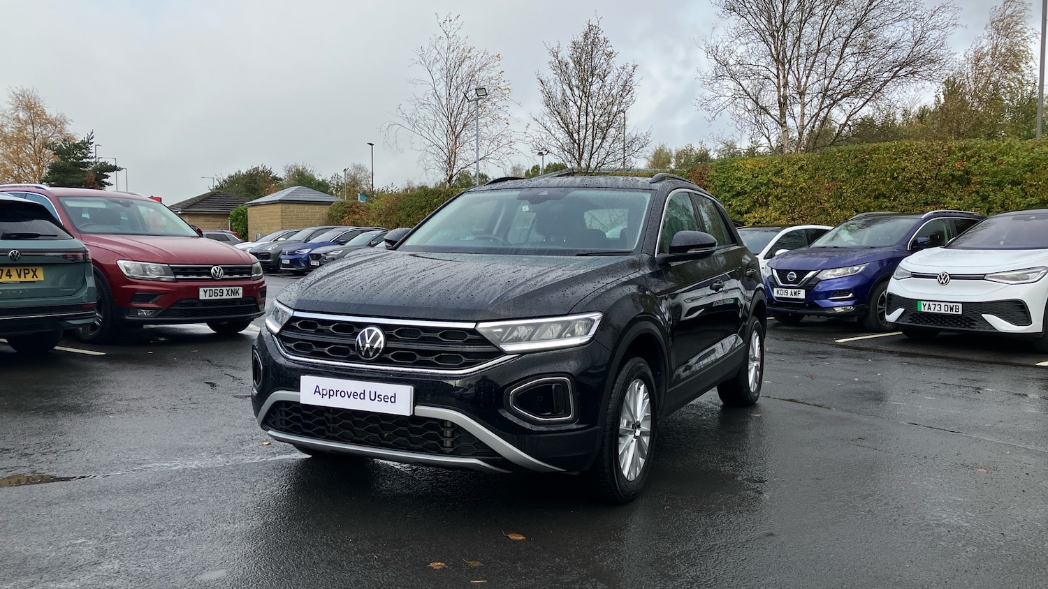 Used Volkswagen T-Roc 2022 for sale - 76393939: Photo 45