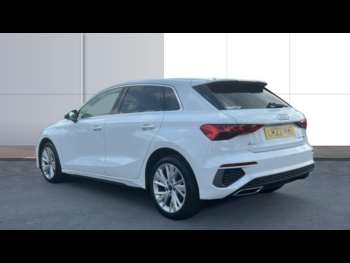 Used Audi A3 2022 for sale - 75095152: Photo