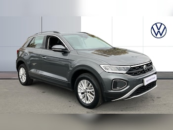 Volkswagen - T-Roc