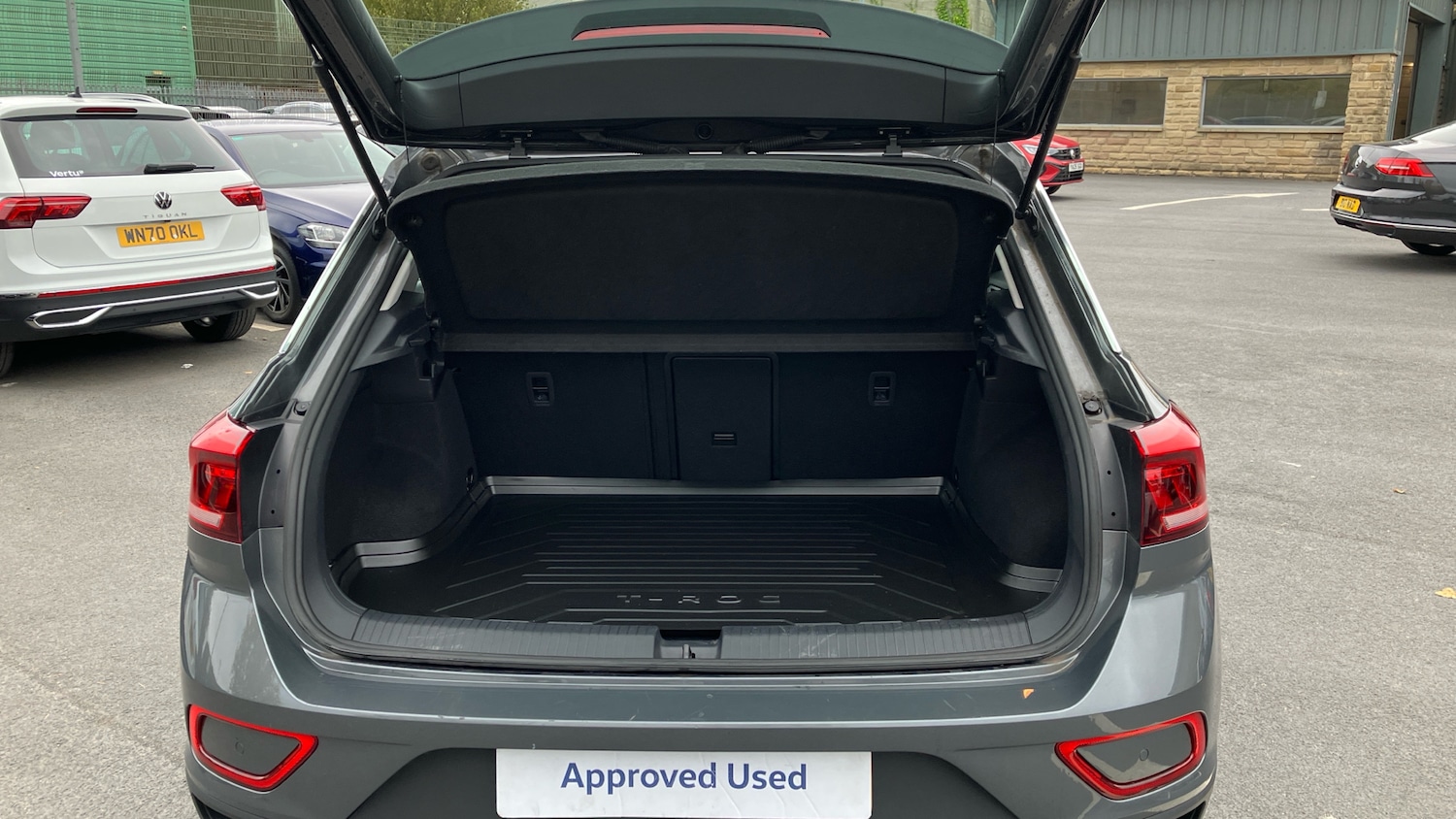 Used Volkswagen T-Roc 2022 for sale - 76219080: Photo 20