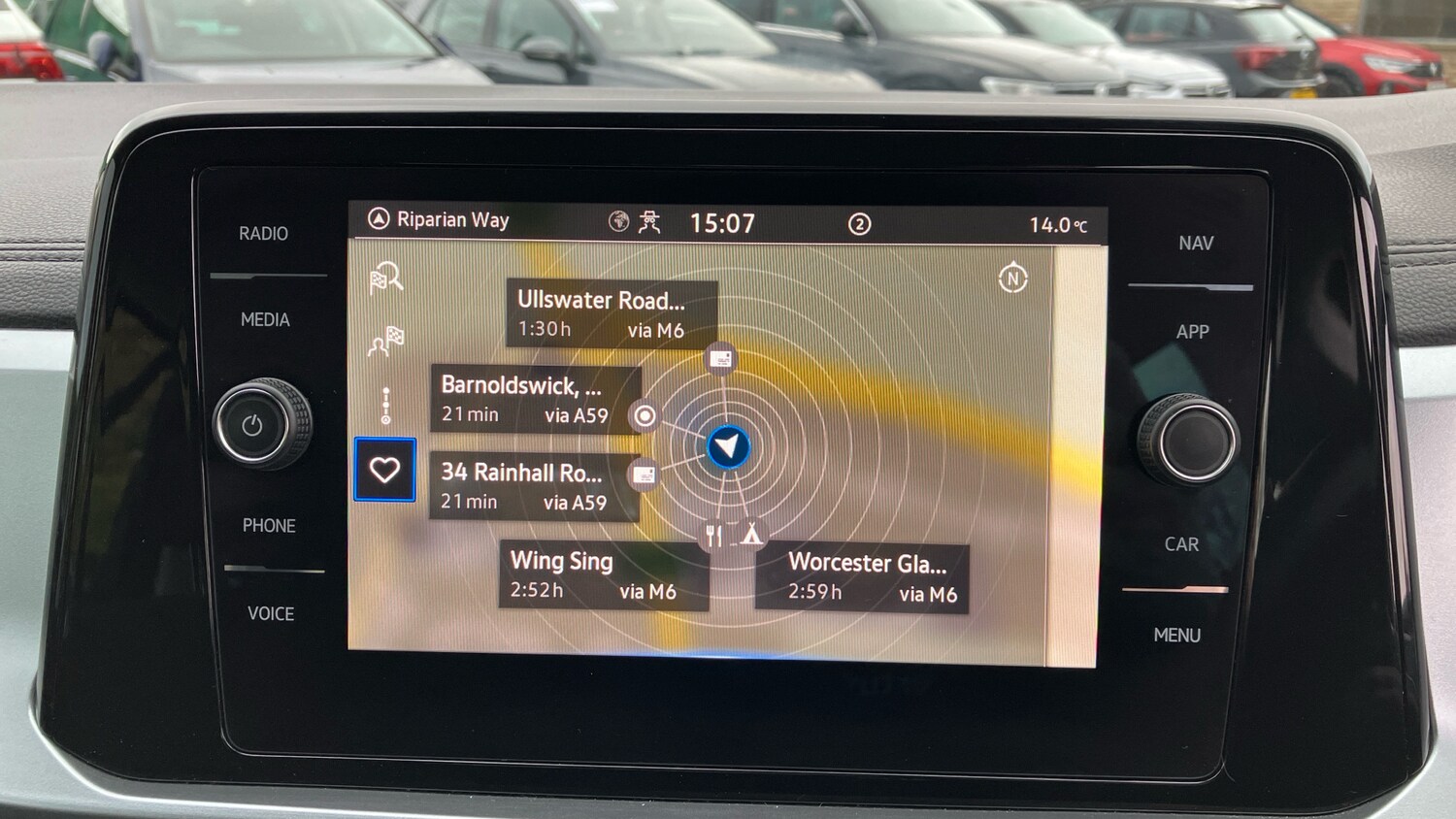 Used Volkswagen T-Roc 2022 for sale - 76219080: Photo 21