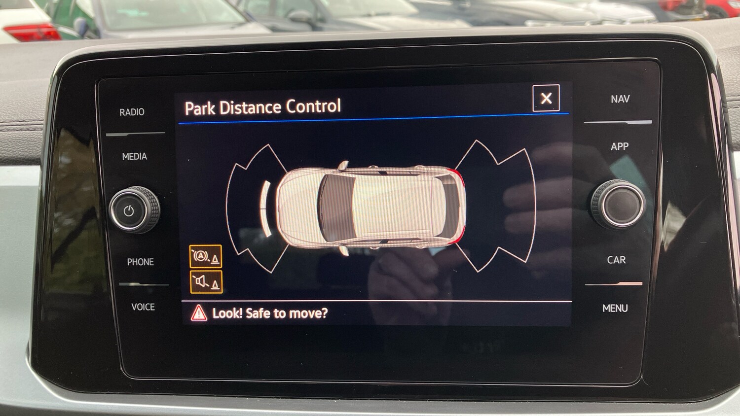 Used Volkswagen T-Roc 2022 for sale - 76219080: Photo 22