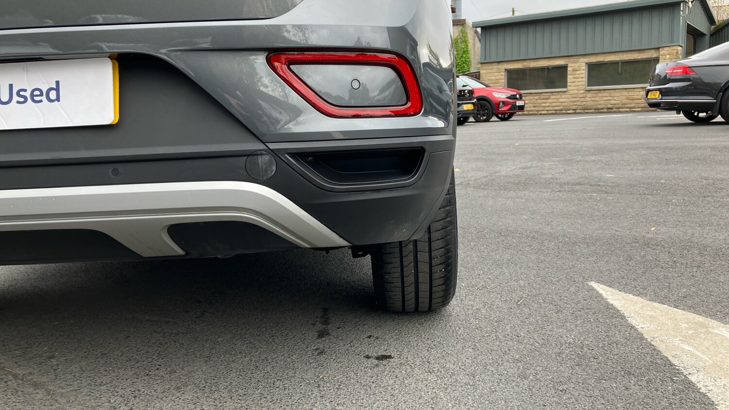 Used Volkswagen T-Roc 2022 for sale - 76219080: Photo 36