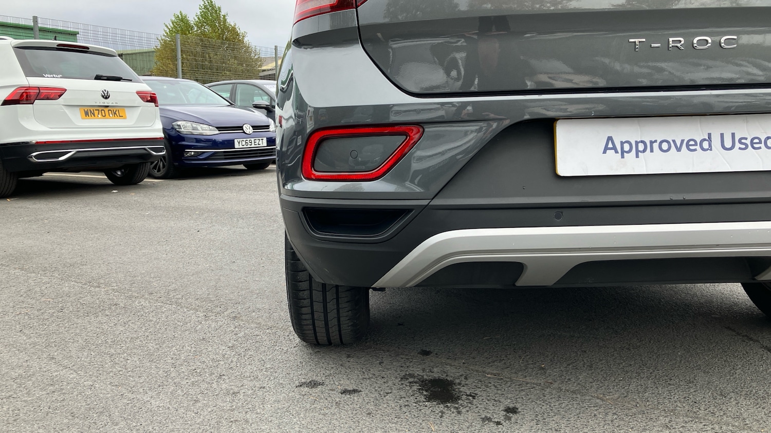 Used Volkswagen T-Roc 2022 for sale - 76219080: Photo 37