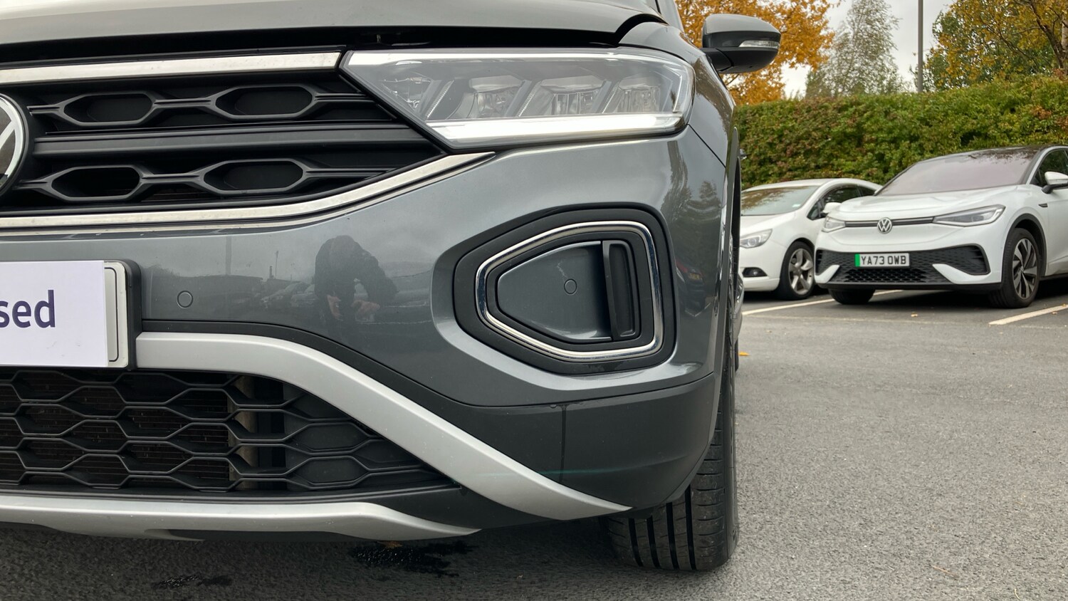 Used Volkswagen T-Roc 2022 for sale - 76219080: Photo 38