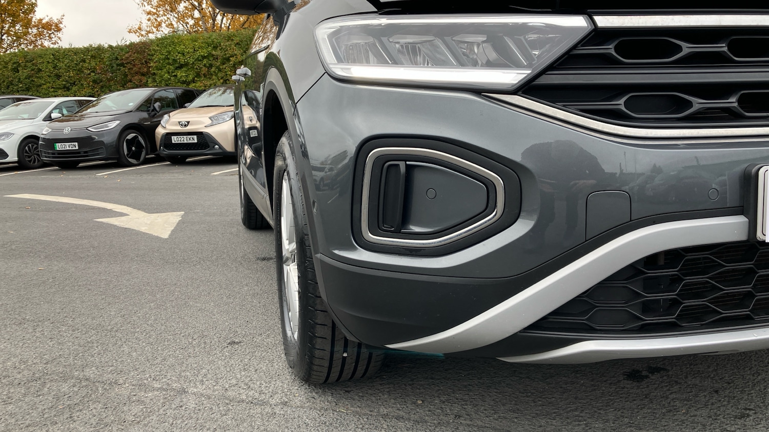 Used Volkswagen T-Roc 2022 for sale - 76219080: Photo 39