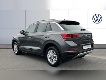 Used Volkswagen T-Roc 2022 for sale - 76219080: Photo 3